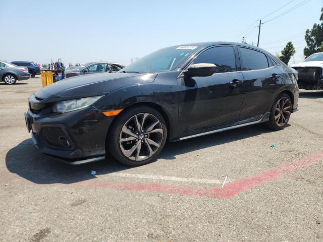 2018 HONDA CIVIC SPOR #3215292794