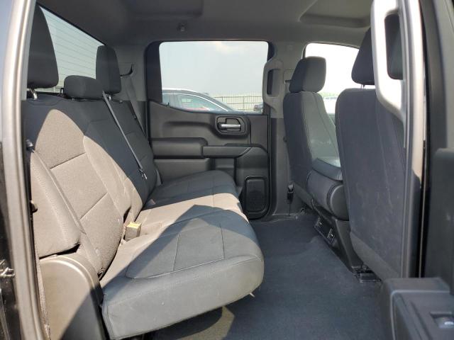 2021 CHEVROLET SILVERADO 1GCPYBEK1MZ210699