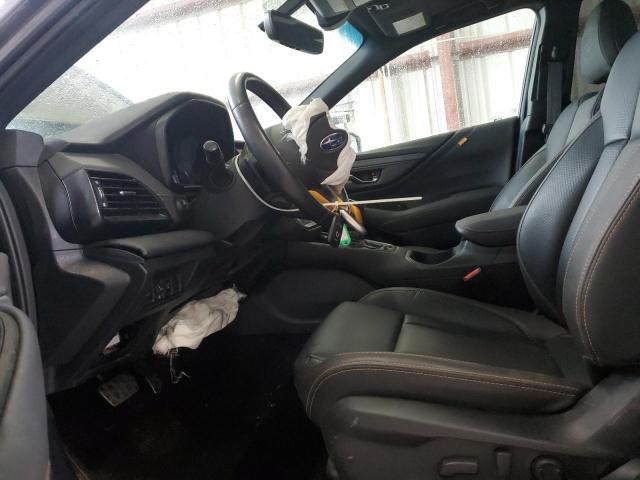 2022 SUBARU OUTBACK WI 4S4BTGUD9N3250408