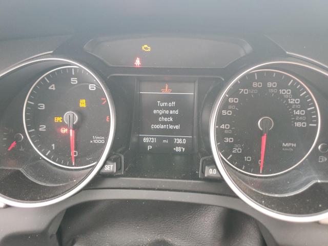 2014 AUDI A5 PREMIUM - WAULFAFR8EA019157