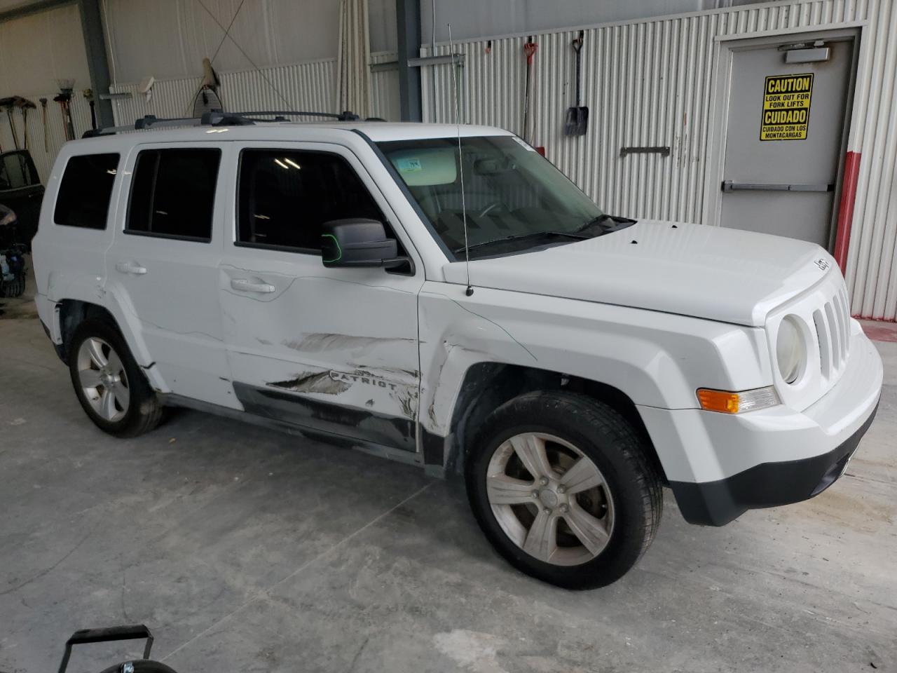 JEEP PATRIOT LATITUDE