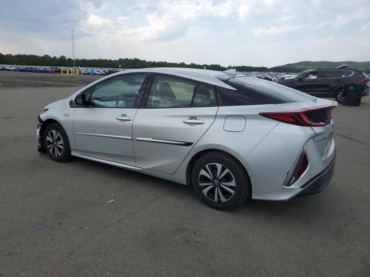 TOYOTA PRIUS PRIME PRIUS PRIM