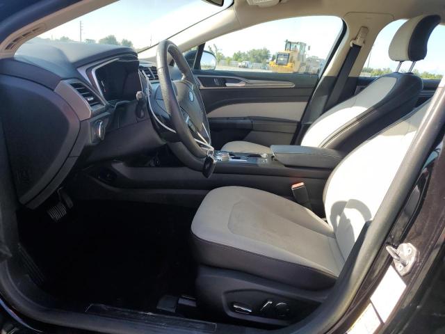 2019 FORD FUSION SE - 3FA6P0HD6KR246914
