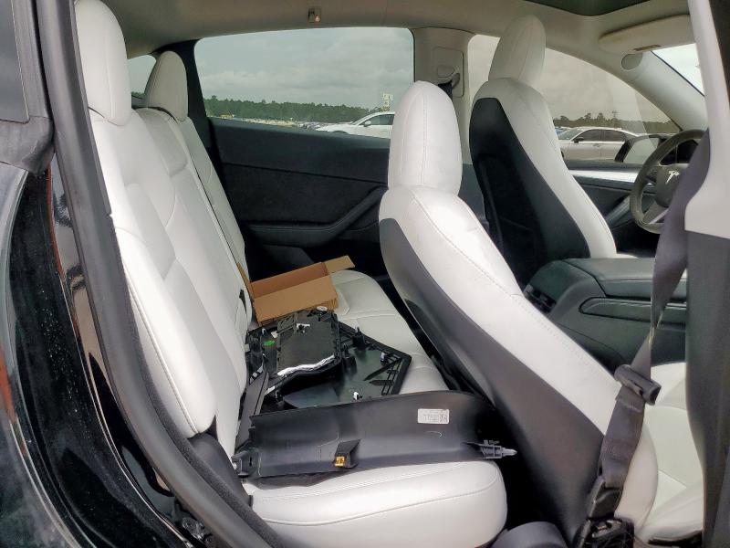 2023 TESLA MODEL Y 7SAYGDEF7PF675037