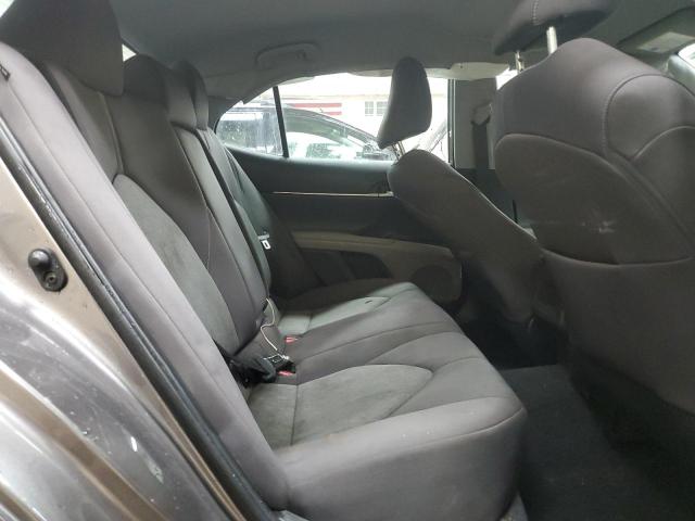 2024 TOYOTA CAMRY LE - 4T1R11BK1RU116740