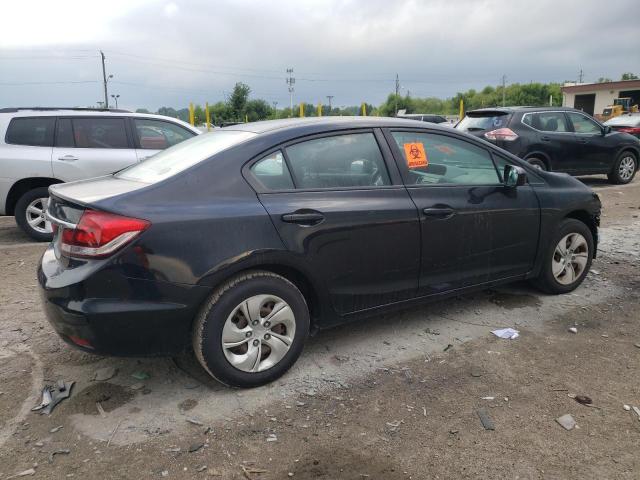 2015 HONDA CIVIC LX - 19XFB2F51FE220380