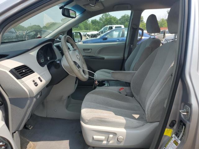 2013 TOYOTA SIENNA LE - 5TDKK3DC4DS308641