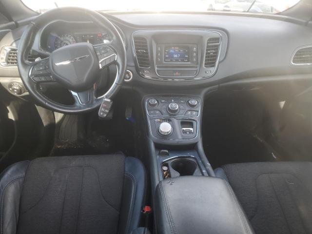 2015 CHRYSLER 200 S 1C3CCCBB1FN729838