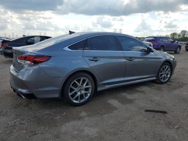 2018 HYUNDAI SONATA SPO - 5NPE34AB5JH715557