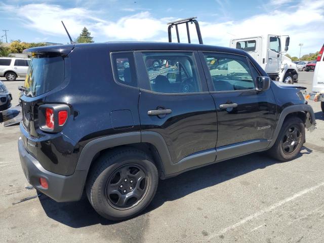 2017 JEEP RENEGADE SPORT ZACCJAAB0HPG16335