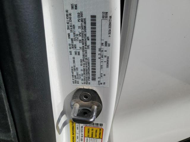 2022 FORD ESCAPE S 1FMCU9F63NUA85171