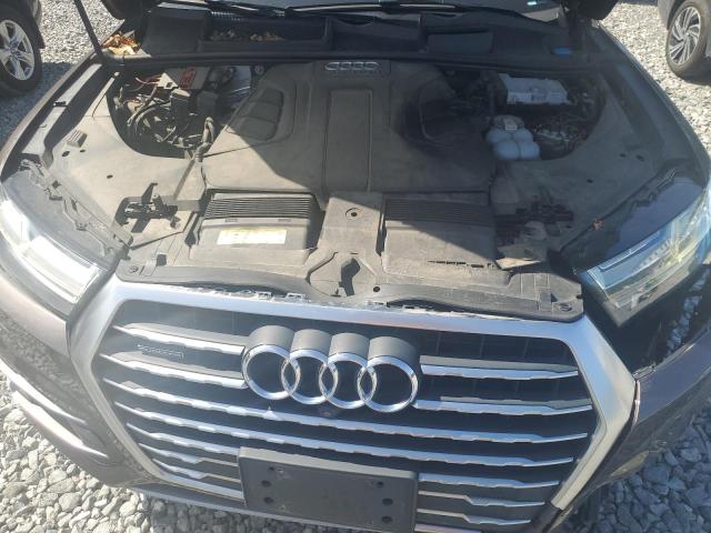 2017 AUDI Q7 PRESTIG WA1VAAF74HD056339