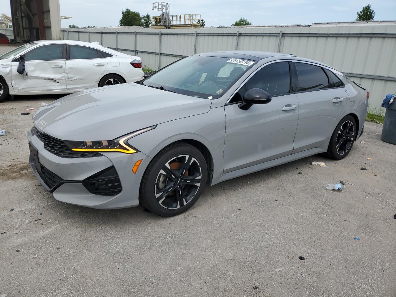 KIA K5 GT LINE