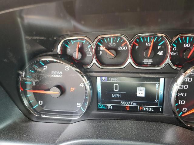2019 CHEVROLET 2500 HD 1GC1KUEY6KF169945
