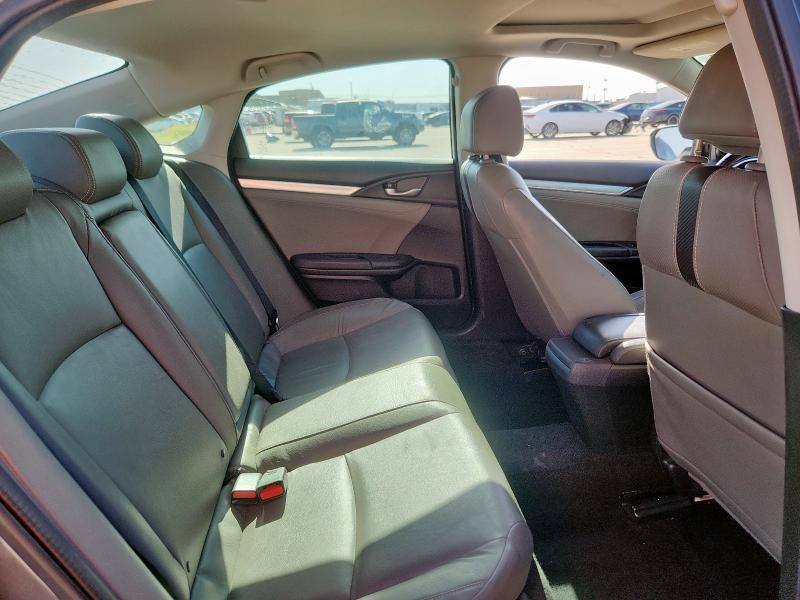 2016 HONDA CIVIC EXL 2HGFC1F7XGH650683