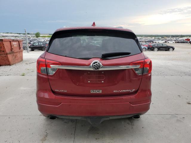 2017 BUICK ENVISION P LRBFXFSX3HD019079