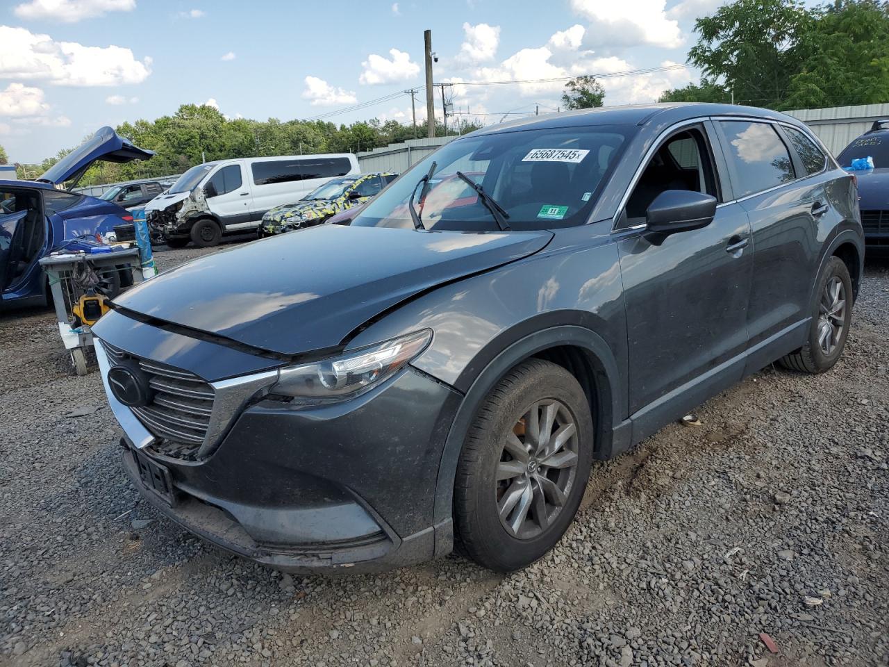 MAZDA CX-9 SPORT