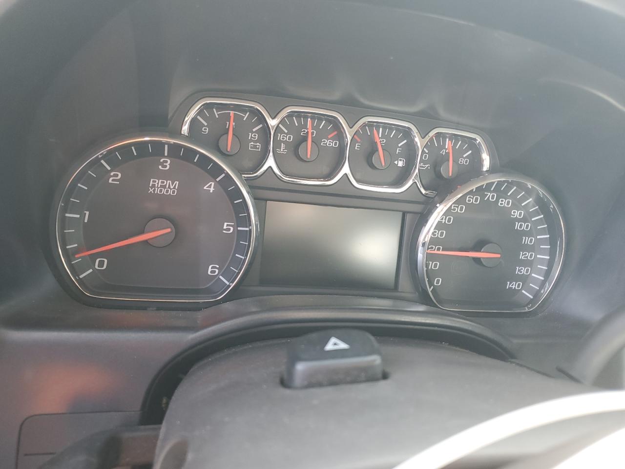 CHEVROLET SILVERADO K1500 HIGH COUNTRY