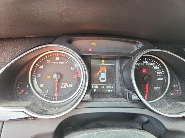 2015 AUDI RS5 WUAC6AFR3FA900081
