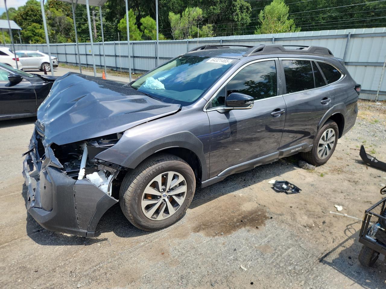 SUBARU OUTBACK PREMIUM