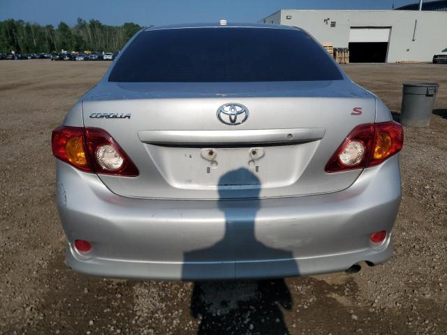 2010 TOYOTA COROLLA BA - 2T1BU4EE4AC460097
