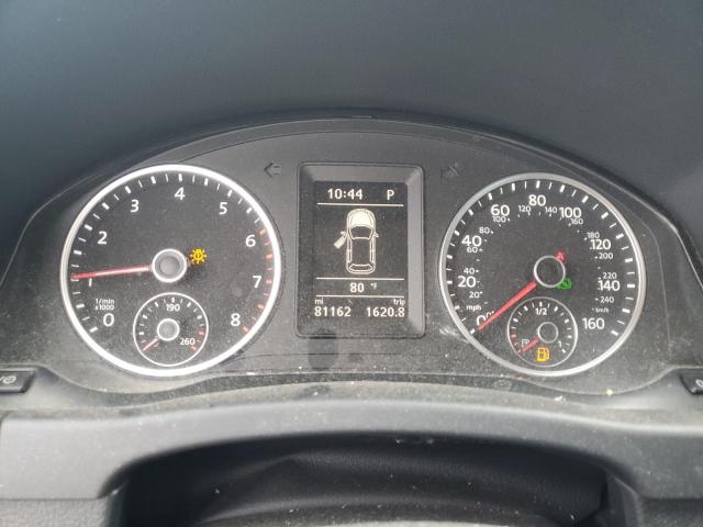 2016 VOLKSWAGEN TIGUAN S WVGBV7AX5GW578502