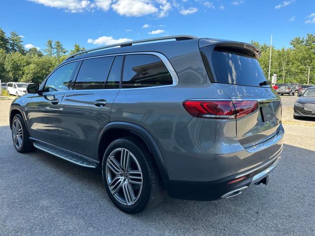 2022 MERCEDES-BENZ GLS 450 4M - 4JGFF5KE7NA609887