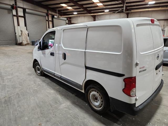 NISSAN NV200 2.5S 2020 white  gas 3N6CM0KN8LK701468 photo #3