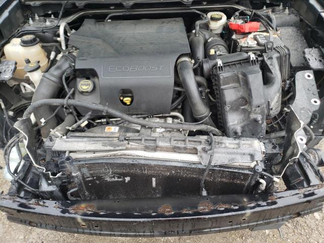 2017 FORD FLEX LIMIT - 2FMHK6DT7HBA08770