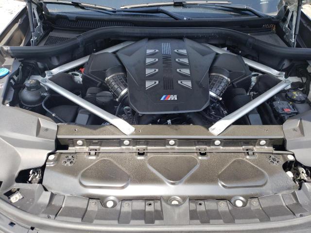 2025 BMW X7 M60I 5UX33EM00S9X73981