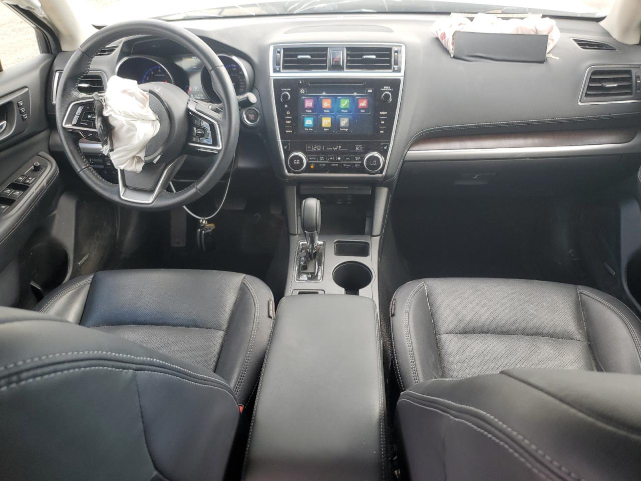 SUBARU OUTBACK 2.5I LIMITED