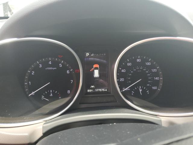 2017 HYUNDAI SANTA FE S - KM8SRDHF7HU241763