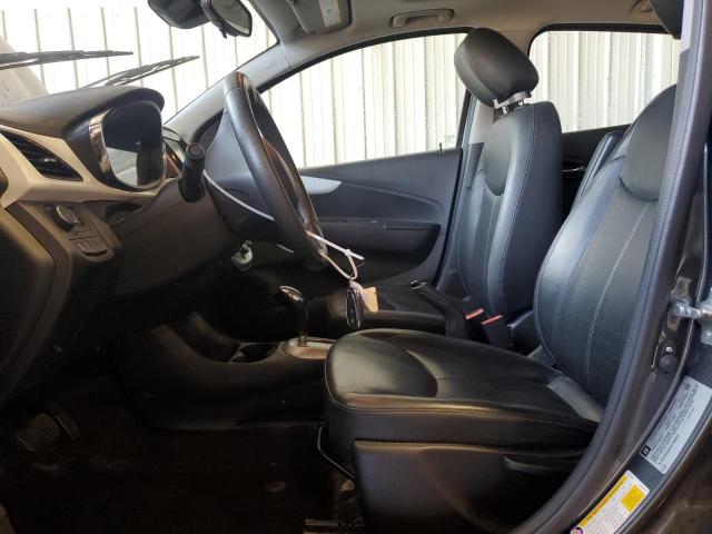 2017 CHEVROLET SPARK 2LT KL8CF6SA6HC769903