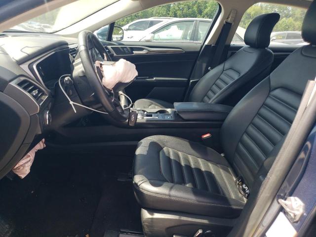 2019 FORD FUSION SEL 3FA6P0CD1KR126557