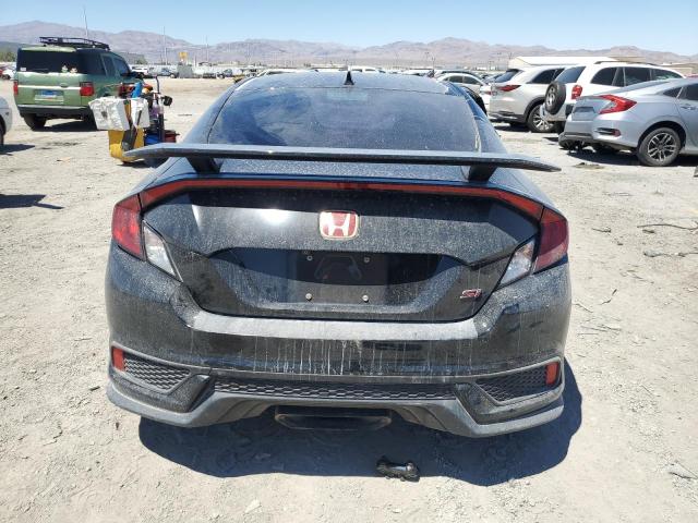 2018 HONDA CIVIC SI 2HGFC3A50JH757184