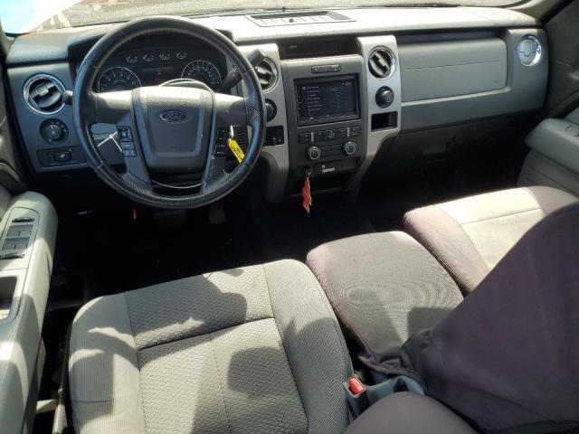 2011 FORD F150 SUPERCREW - 1FTFW1EF6BFD33198
