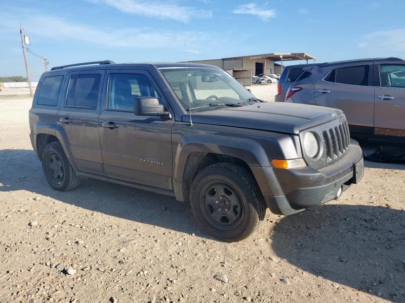 2016 JEEP PATRIOT SP - 1C4NJPBA3GD790642