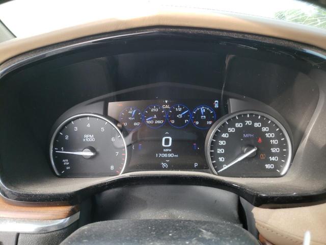 2017 CADILLAC XT5 PLATIN 1GYKNFRS6HZ103846