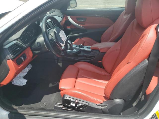2017 BMW 430XI - WBA4U9C53H5D44289