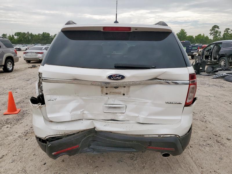 2014 FORD EXPLORER X - 1FM5K7D81EGA32278