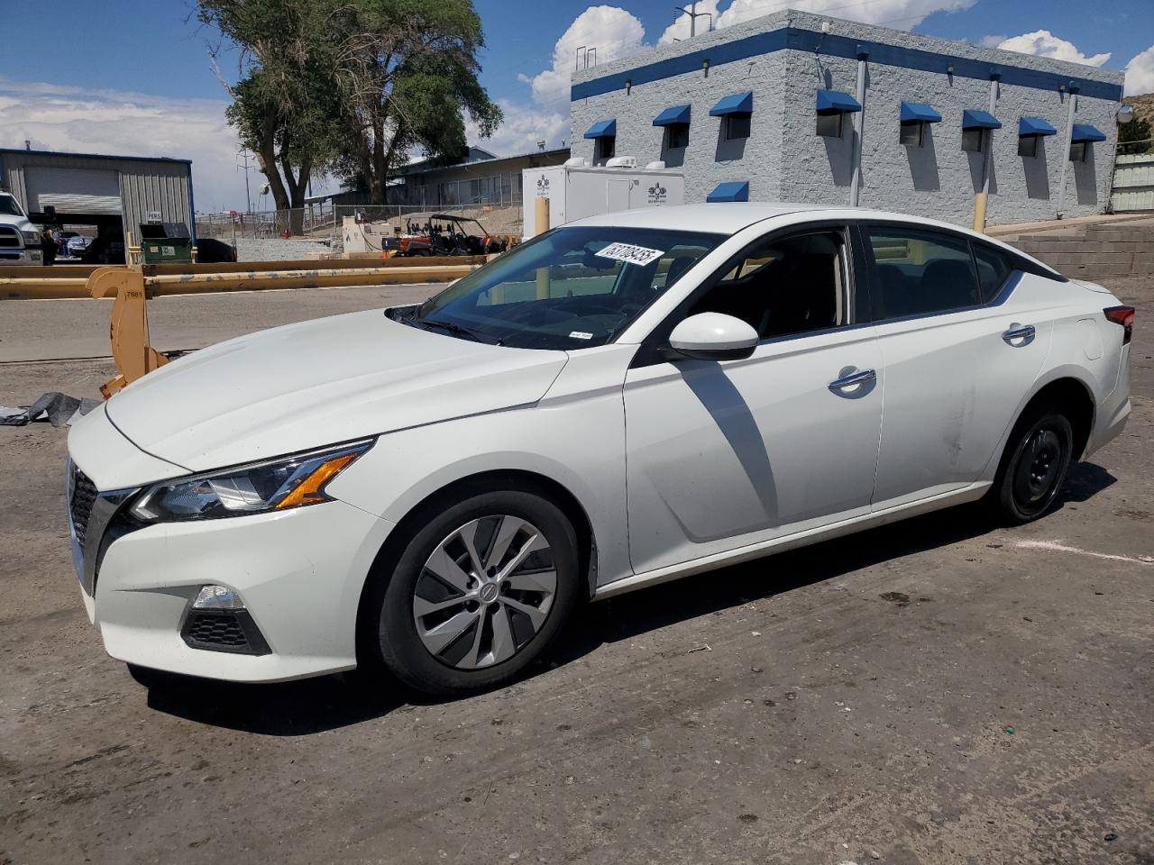 NISSAN ALTIMA S