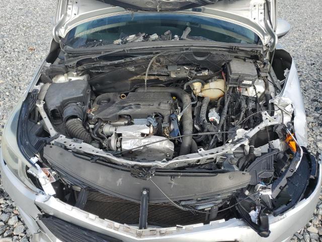 2018 CHEVROLET CRUZE LS 1G1BC5SM6J7122666