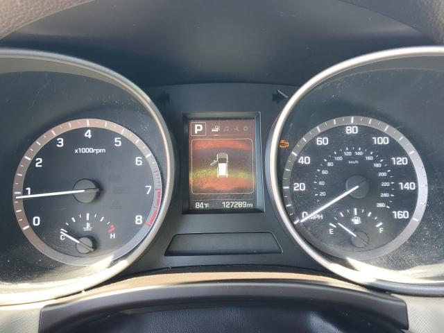 2017 HYUNDAI SANTA FE S - 5NMZU3LB3HH013749