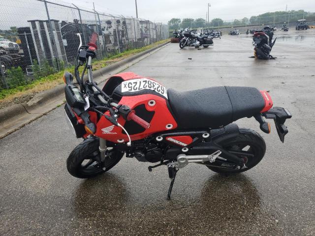 2023 HONDA GROM 125 - MLHJC9212P5110564