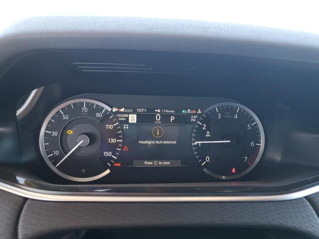 2021 LAND ROVER RANGE ROVER EVOQUE S - SALZJ2FX3MH149023