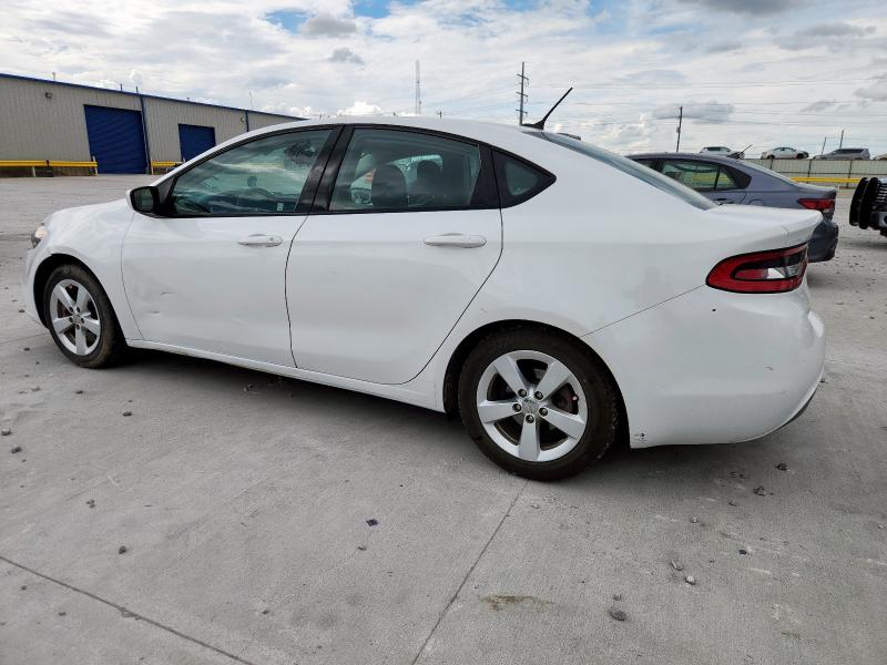 2015 DODGE DART SXT 1C3CDFBB0FD307435