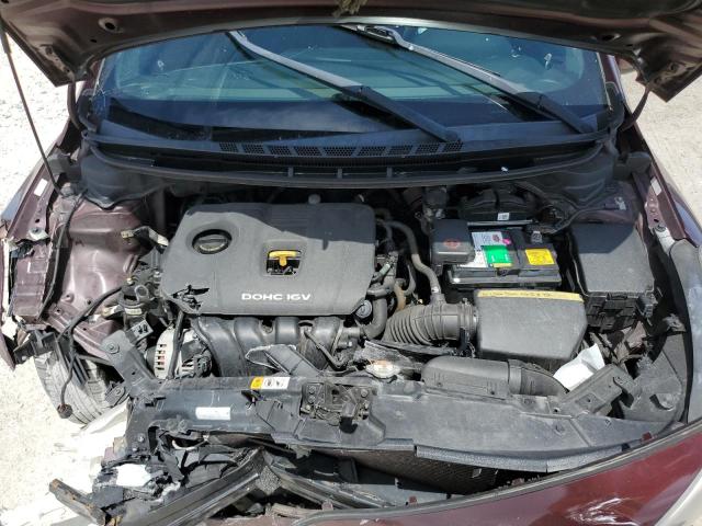 2017 KIA FORTE LX 3KPFK4A75HE081653