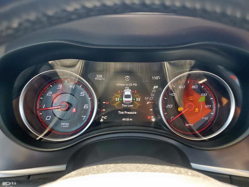 2019 DODGE CHARGER SX 2C3CDXBG6KH714349