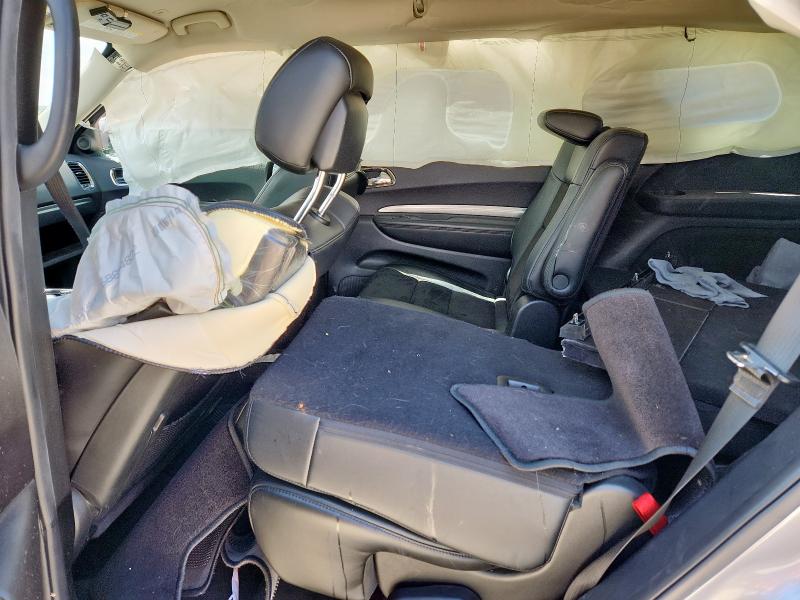 2018 DODGE DURANGO GT - 1C4RDHDG7JC413860