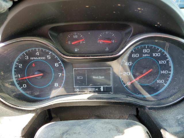 2016 CHEVROLET CRUZE LS 1G1BB5SM7G7283846